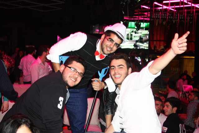 USJ Harlem Shake Party